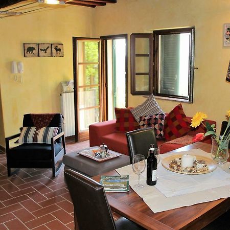 Casa Colle Vento Villa Bucciano Buitenkant foto