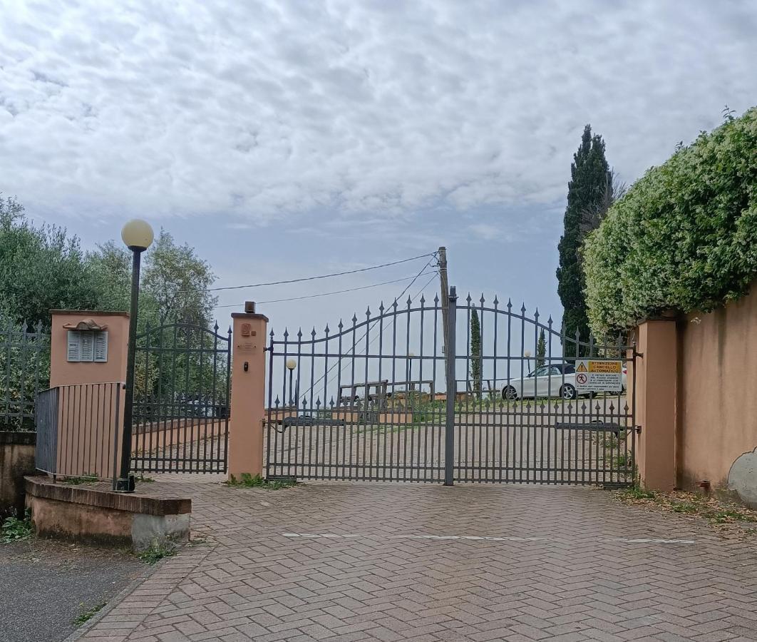Casa Colle Vento Villa Bucciano Buitenkant foto