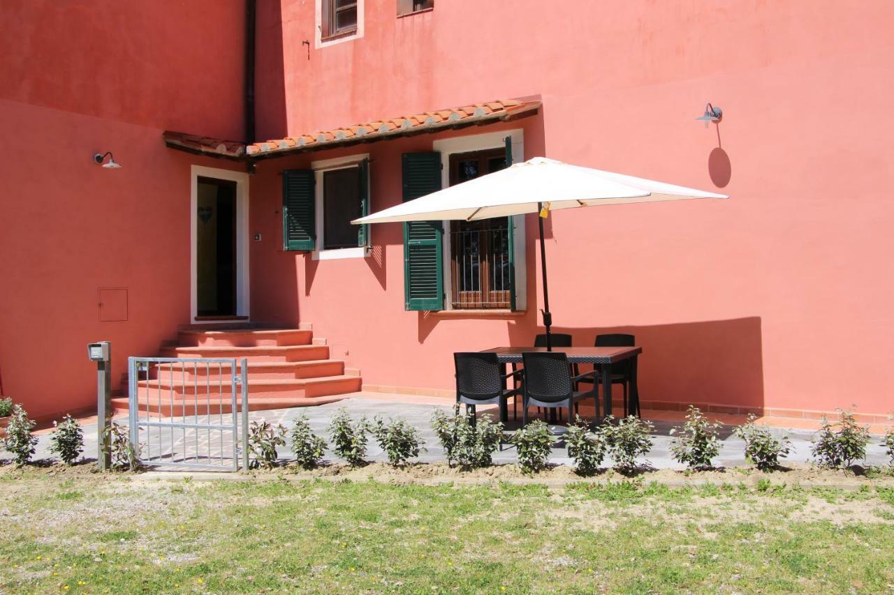 Casa Colle Vento Villa Bucciano Buitenkant foto