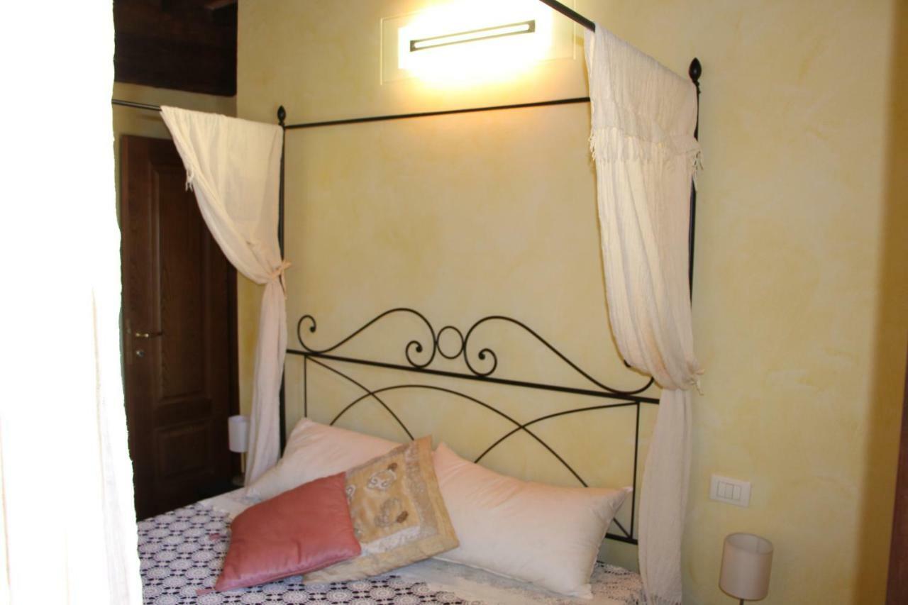 Casa Colle Vento Villa Bucciano Buitenkant foto
